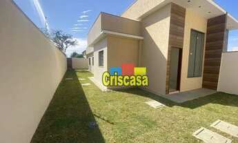 Imagem: Casa com 3 dormitórios à venda, 73 m²