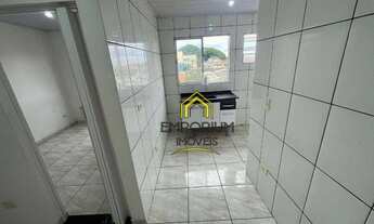 Imagem 2: Apartamento com 1 dormitório para alugar, 55 m² por R$ 850,00/mês - Jardim Tranqüilidade