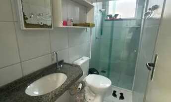 Imagem 3: Casa de condomínio para aluguel possui 120 metros quadrados com 3 quartos