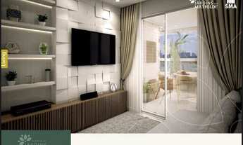 Imagem 5: Vendo apto na planta financiamento direto com entrada a partir de 77 mil Forte PG