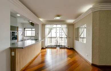 Imagem 2: Apartamento para Aluguel - Bosque da Saúde, 3 Quartos, 93 m2