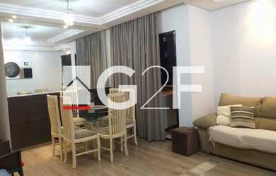 Imagem 2: Apartamento para venda no Residencial Pássaros e Flores