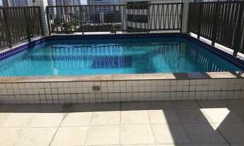 Imagem 5: Alugo ótimo Flat mobiliado no Bairro de Boa Viagem / Recife a 100 metros da Praia