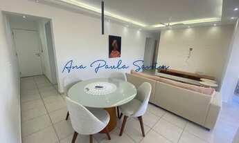 Imagem 2: Lindo e espaçoso apartamento de 3 dorms sendo (2 suítes) para locação no Porto Panorama em