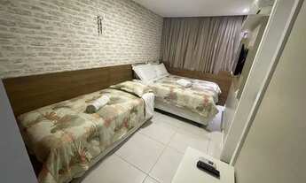 Imagem 5: Apartamento para venda com 118 metros quadrados com 4 quartos em Porto das Dunas - Aquiraz