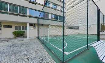 Imagem 2: Apartamento para venda tem 117 metros quadrados com 3 quartos em Leblon - Rio de Janeiro