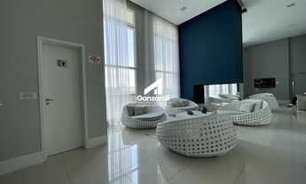 Imagem 5: Apartamento para locação de 54,00m² com 1 Suíte, cozinha americana, varanda integrada