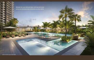 Imagem 3: Apartamento com 3 Quartos à venda, 91m² - Lapa