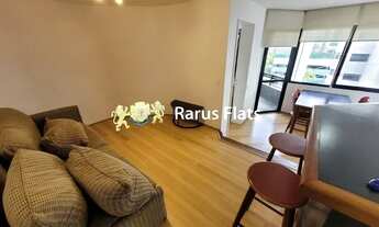 Imagem: Rarus Flats - Flat para locação - Edifício