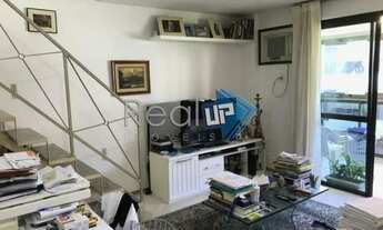 Imagem 2: Cobertura Duplex na Lagoa