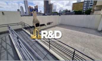 Imagem 4: Lindo apartamento em lagoa nova na av prudente de morais super ventilado e andar alto