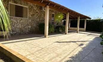 Imagem 2: Casa com 3 dormitórios à venda, 310 m² por R$ 780.000 - Residencial Ana Cláudia (Zona Rura