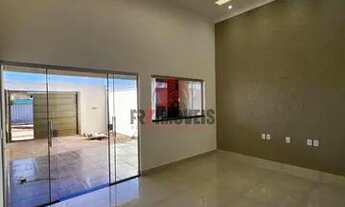 Imagem 6: LINDA CASA DE 2Q. 1 SUÍTE NO RESIDENCIAL RECANTO DO BOSQUE - GOIÂNIA/GO