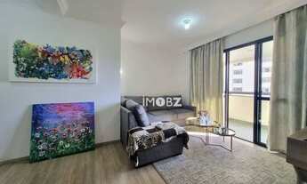 Imagem 3: Apartamento com 3 dormitórios à venda, 90 m² por R$ 740.000 - Vila Andrade - São Paulo/SP