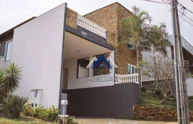 Imagem 2: Sobrado com 3 dormitórios, 450 m² - venda por R$ 2.650.000,00 ou aluguel por R$ 10.400,00