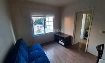 Imagem 4: Apartamento mobiliado de 1 dormitório no bairro Mont Serrat