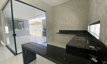 Imagem 3: Casa pronta para morar no Condomínio Buona Vita #3 suítes #closet