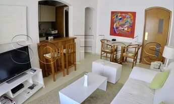 Imagem: Flat com glamour na Consolação, venha