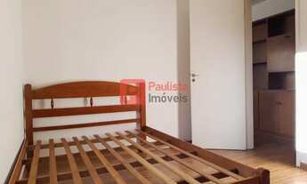 Imagem 6: Apartamento para Locação 1 Quarto, cozinha, área de serviço, 1 Vaga, 60M², Campo Belo, São