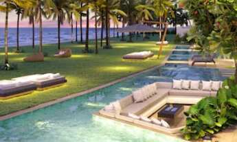 Imagem: Apartamentos de 31,50m² à 63,44m² a Beira