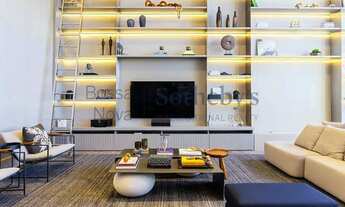 Imagem 4: Apartamento sofisticado com design do estúdio Yoo