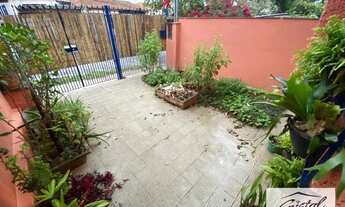 Imagem 2: Sobrado com 4 dormitórios para alugar, 125 m² - Jardim Bonfiglioli - São Paulo/SP