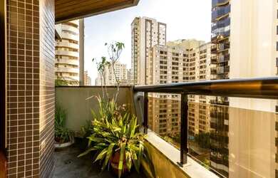 Imagem 7: Apartamento Venda 3 Dormitórios - 147 m² Moema