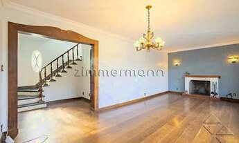 Imagem: CASA SOBRADO NO BROOKLIN DE 3 DORMITÓRIOS