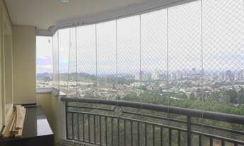 Imagem 2: Apartamento de 3 quartos para alugar no bairro Tamboré