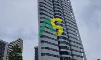 Imagem 2: Apartamento com 4 Quartos e 4 suítes para venda ou aluguel, 172m² em Apipucos