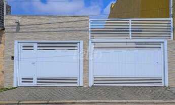 Imagem: São Paulo - Casa Padrão - Mooca