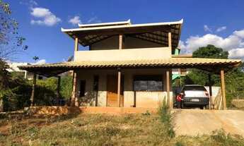 Imagem: Casa de condomínio para aluguel possui