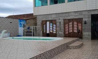 Imagem 11: Sobrado para venda tem 285 metros quadrados com 4 quartos em Itaóca - Mongaguá - SP