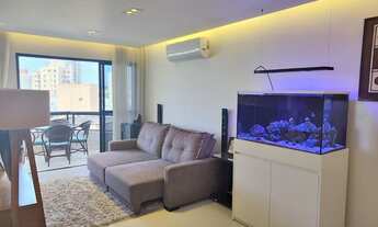 Imagem 7: Alto Padrão 3dorm Ampla Varanda com Lazer completo e andar alto na Brunella Enseada