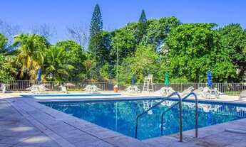 Imagem 4: Cobertura MEGA, 490m² linear, vista 360º (mar, Bosque da Barra, montanhas e lagoa)