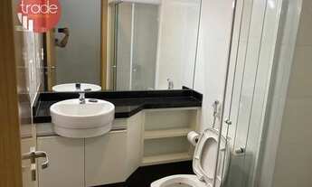 Imagem 3: Apartamento Tipo Studio Mobiliado Para Locação Com Sacada