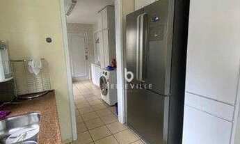 Imagem 4: Apartamento com 04 quartos 02 suítes, 127 m², à venda por R$ 900.000- Rebouças - Curitiba