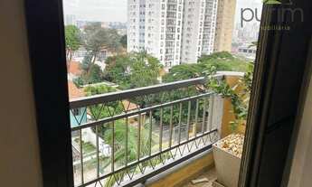 Imagem 7: Apartamento com 3 dormitórios para alugar, 95 m² por R$ 1.955,00/mês - Vila Santo Estéfano