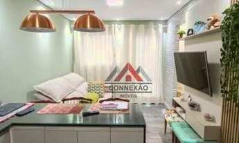 Imagem 1: Sobrado com 2 dormitórios à venda, 60 m² por R$ 340.000,00 - Vila Colorado - Suzano/SP