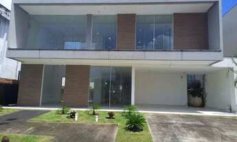 Imagem 1: Casa de condomínio para venda com 450 metros quadrados com 3 quartos em Parque Verde - Bel