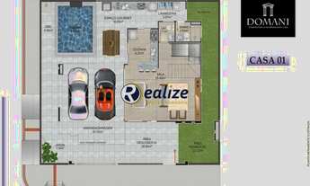 Imagem 4: Casa 3 quartos á venda no Bairro Itapebussu, Guarapari-ES - Realize Negócios Imobiliários