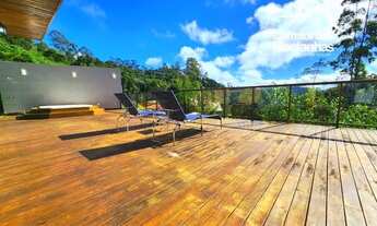 Imagem 7: Casa de condomínio para venda possui 180 metros quadrados com 4 quartos