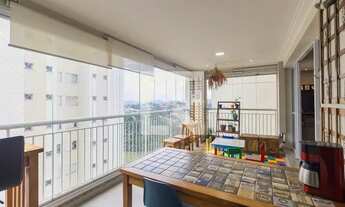 Imagem 7: Apartamento à Venda - Jardim Éster Yolanda, 3 Quartos, 134 m2