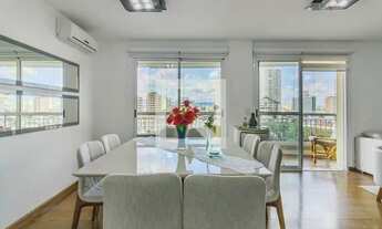 Imagem 5: Apartamento à Venda - Vila Romana, 3 Quartos, 126 m2