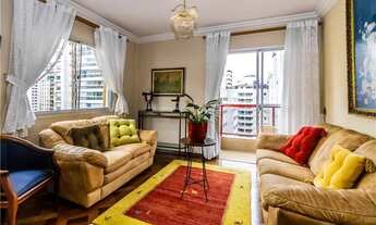 Imagem 2: Condomínio PALAZZO PARADISO no 14º Andar em Perdizes em São Paulo/SP - Apartamento à Venda