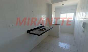 Imagem 4: Apartamento de 56m² com 2 quartos em Vila Galvão