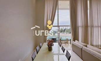 Imagem 3: Apartamento para venda com 184 metros quadrados com 4 quartos em Setor Bueno - Goiânia - G