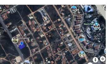 Imagem: Lote/Terreno para venda tem 495 metros quadrados