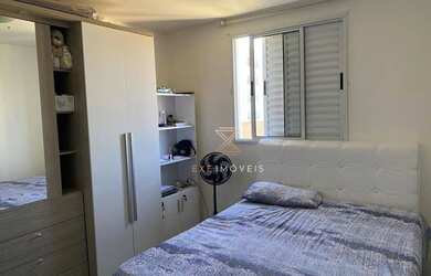 Imagem 7: Apartamento com 3 dormitórios à venda, 67 m² por R$ 350.000 - Itaim Paulista - São Paulo/S