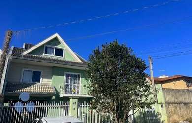 Imagem 2: Excelente Sobrado com ático em ótima localização em Santa Felicidade!